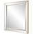 Beveled Square Wall Mirror - 28" - Gold - IMAGE 4