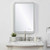 LED Lighted Rectangular Vanity Wall Mirror - 32.25" - IMAGE 3