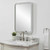 LED Lighted Rectangular Vanity Wall Mirror - 32.25" - IMAGE 5