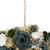 Floral Starfish and Seashells Artificial Wreath - 12" - IMAGE 3