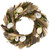 Speckled Eggs and Feathers Artificial Easter Wreath - 14" - IMAGE 1