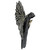12.5" Black and Gray Soul of a Warrior Grim Reaper Plaques - IMAGE 5
