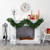 Pre-Lit Mixed Pine and Pinecone Artificial Garland - 6’ x 5" - Clear LED Lights - IMAGE 3