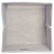 11" Aqua Green and Ivory Square Foldable Storage Bin - IMAGE 4