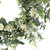Fern and Eucalyptus Floral Spring Wreath - 24"