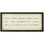 Joy and Sweet Dreams Framed Metal Wall Sign - 17.75" - IMAGE 1
