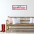 Backyard Barbeque Metal Wall Sign Patriotic Decoration - 23" - IMAGE 2