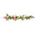 Leafy Hydrangea Artificial Floral Spring Garland - 5'  - Pink - IMAGE 1