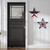 Americana Star Metal Wall Decoration - 15" - IMAGE 2