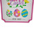 Hoppy Easter Open Daily Metal Wall Sign - 9.75" - IMAGE 5