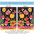Black and Pink Tulips Outdoor Double Sided Garden Flag 18" x 12.5" - IMAGE 4