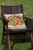 Set of 2 "Harvest Greetings" Outdoor Patio Throw Pillow Covers 18" - IMAGE 2