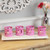 Love Valentine's Day Metal Votive Candle Holders - 2.75" - Set of 4 - IMAGE 3