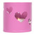 Love Valentine's Day Metal Votive Candle Holders - 2.75" - Set of 4 - IMAGE 6