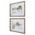 Serene Lake View Framed Wall Art - 26.25" - Set of 2 - IMAGE 4