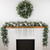 9' x 12" Colorado Blue Spruce Artificial Christmas Garland, Unlit - IMAGE 3