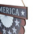 America Wall Bunting Patriotic Hanging Decoration - 11.75" - IMAGE 6