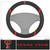 NCAA Texas Tech University Red Raiders Steering Wheel Cover Automotive Accessory - IMAGE 1