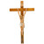 Fontanini Wooden Crucifix Wall Cross - 12" - IMAGE 1