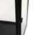 Metal Candle Lanterns with Handles - 12.75" - Black - Set of 3