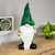 St. Patrick's Day Shamrock Gnome Outdoor Garden Statue - 16.25" - IMAGE 3