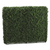 39" Two-Tone Green Artificial Boxwood Hedge - IMAGE 1