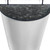 Multi-Functional Enamel Wall Buckets - 36.5" - White and Black - Set of 3 - IMAGE 4