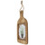 Natural Cutting Board Wooden Floral Wall Decoration - 10.5" - IMAGE 4