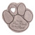 9.75" Brown Spring Pet Memorial Stepping Stone - IMAGE 1