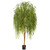 7' Willow Artificial Decorative Tree - IMAGE 1