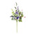 Set of 6 Pansy Artificial Sprays 21" - IMAGE 3