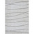 8' x 10' Abstract Lines Area Throw Rug - Gray - IMAGE 2