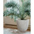Volcanic Stone Tea Cup Standing Planter - 17.75" - Beige and Taupe - IMAGE 4