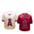 2pc Red MLB Anaheim Angels Salt and Pepper Shaker Set 3" - IMAGE 1