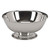 12" Traditional Silver Paul Revere Bowl - IMAGE 1
