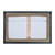 Laundry Wash, Dry, Fold and Put Away Framed Canvas Wall Art - 16" x 24" - Champagne - IMAGE 4