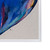 Framed Open Your Heart Canvas Wall Art - 24" x 32" - White - IMAGE 3