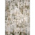 Distressed Rectangular Area Throw Rug - 5.25' x 7.25' - Gray and Green - IMAGE 1