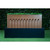 LED Lighted Two-Tone Outdoor Garden Water Fountain with Planter - 39.25" - IMAGE 1