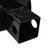 4” NCAA Alabama Crimson Tide Black Automobile Hitch Cover - IMAGE 5