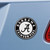 3.25" NCAA University of Alabama 3D Chrome Metal Emblem Exterior Auto Accessory - IMAGE 2