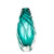 12.75" Swirl Hand Blown Glass Vase - IMAGE 1