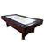 8' Pool Billiards and Hockey 2-In 1 Game Table - IMAGE 1