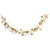 Easter Eggs and Flower Buds Artificial Garland - 6' - Pink