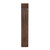 Vertical Wooden Wall Mounted Hook - 36" - Brown and Black - IMAGE 5