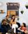 Metal Wall Organizer - 36.5" - Brown and Black - IMAGE 5