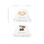 Double Sided "Hello Pumpkin Happy Halloween" Tabletop Sign - 7" - Multi-Color - IMAGE 5