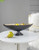 Marble Round Side Table - 24" - White - IMAGE 5