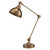 30.50” Gold Wallace Metal Table Lamp - IMAGE 1