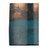 16.25" Hand Blown Blue Glass Semi-Flush Ceiling Light - IMAGE 3